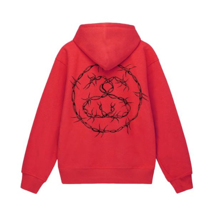 The Softest Way to Look Sharp: Stussy Hoodie