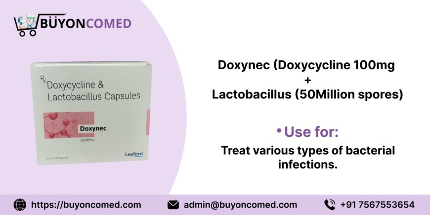 When is the best time to take doxycycline?
