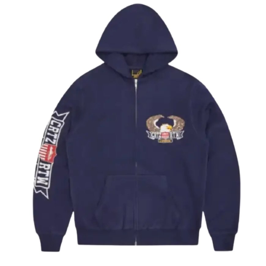 Corteiz Clothing That’s Built Different