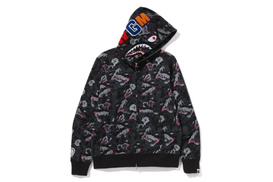 Where to Buy an Authentic Purple BAPE Hoodie in the USA?