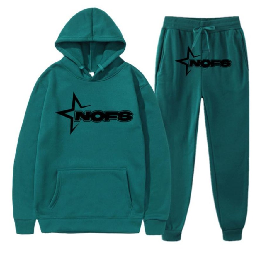Why People Select Nofs Tracksuit?