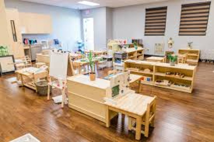 Best Montessori School in Trophy Club Texas | Trusted Choice