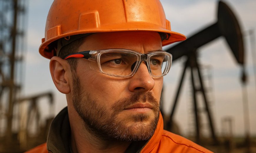 Most Comfortable Safety Glasses with Prescription | Safety Eye Glasses