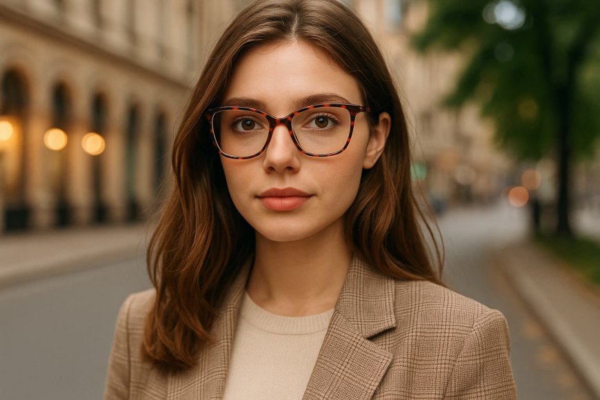 Shop Eyeglasses with Clear Frames Online | Stylish & Affordable Glasses – EyeWeb