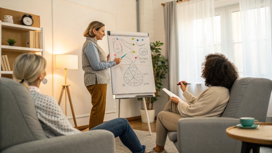 The Hidden Power of NLP Consulting for Aspiring Mental Health Coaches