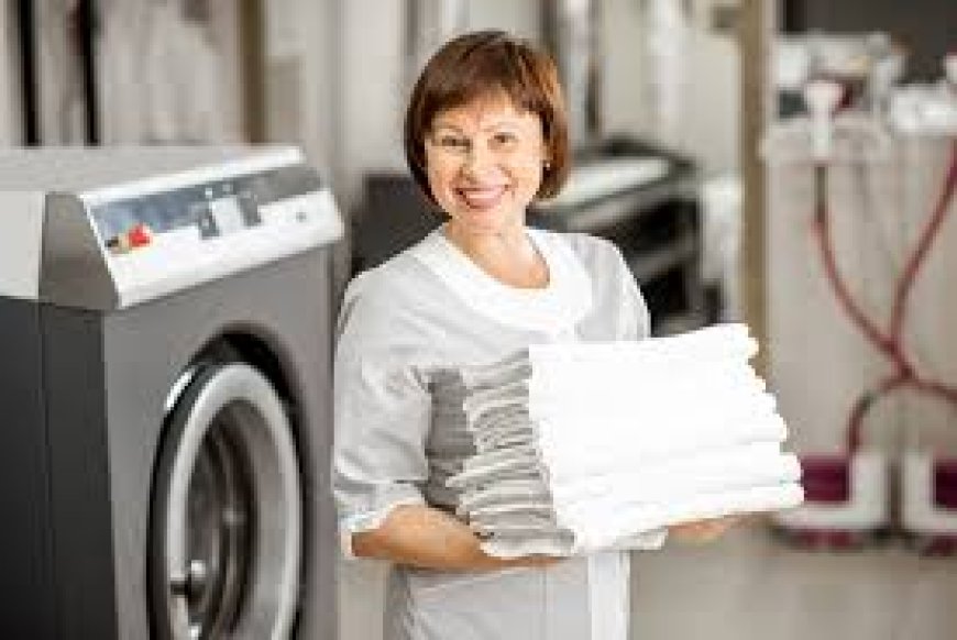 Why Choosing a Professional Laundry Service Ensures Fresh and Clean Clothes