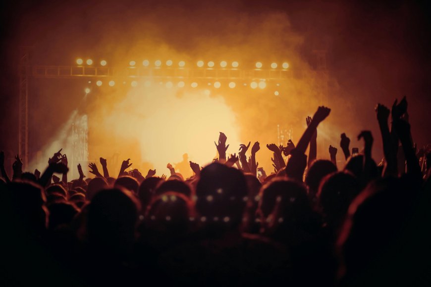 Top Concert Venues in New York City: Where Music Comes to Life