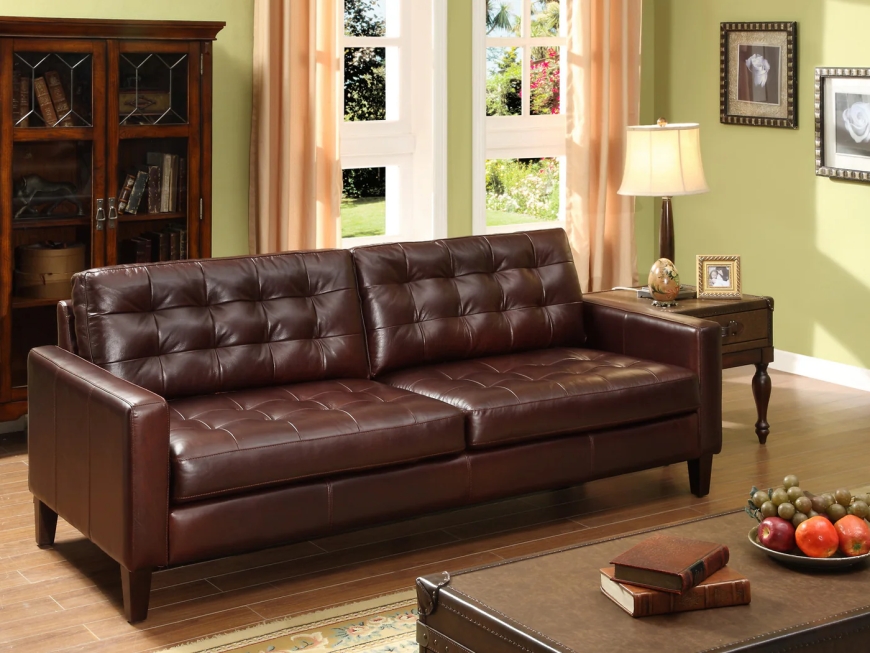 Leather Sofa Singapore | Premium Comfort & Timeless Style