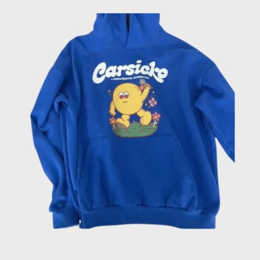 Carsicko Clothing Is the Future of Fashion