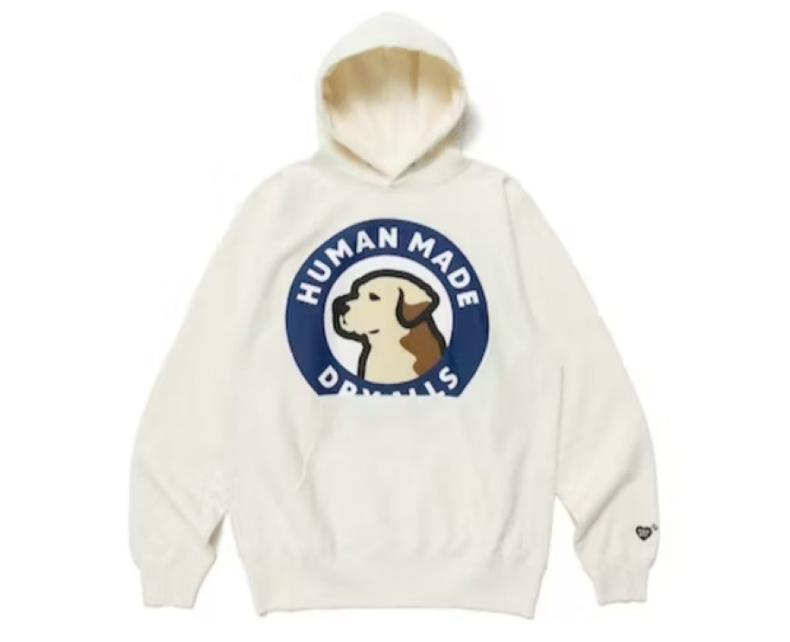 The Quiet Power of Human Made Clothing.