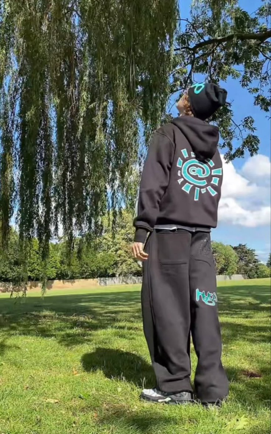 The Wait is Over: New Adwysd Joggers & Zach Bryan Hoodies Have Dropped