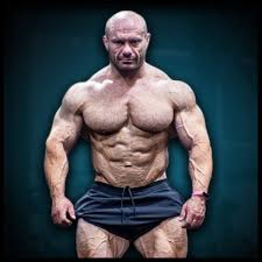 Dr. Mike Israetel: Revolutionizing Health Through Science and Strength