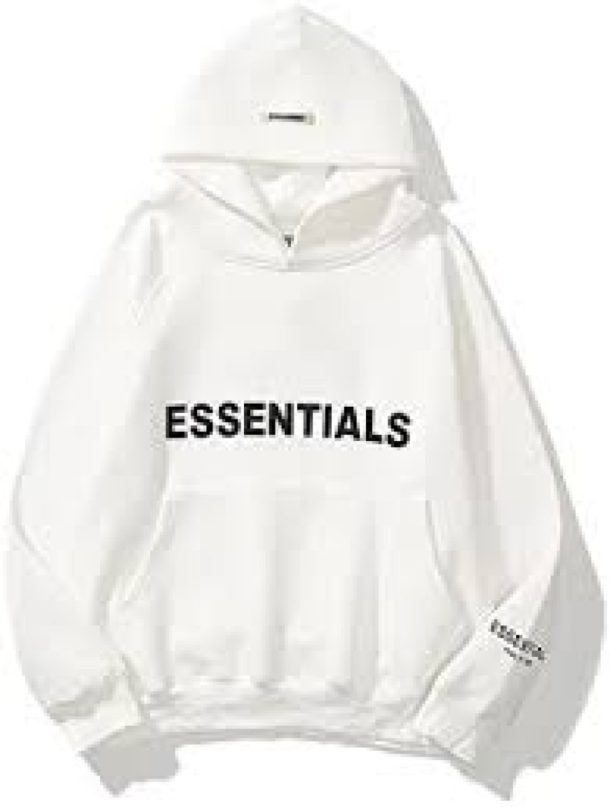 How the Essential Hoodie Sets the Bar
