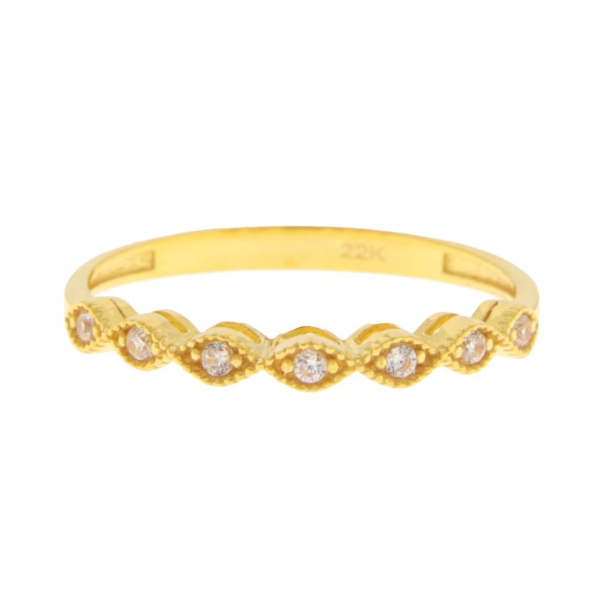 Pakistani Gold Wedding Band: A Tradition of Elegance and Cultural Richness