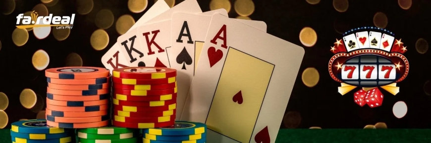 fairdeal games Login: Your Entry Point to Premier Online Betting