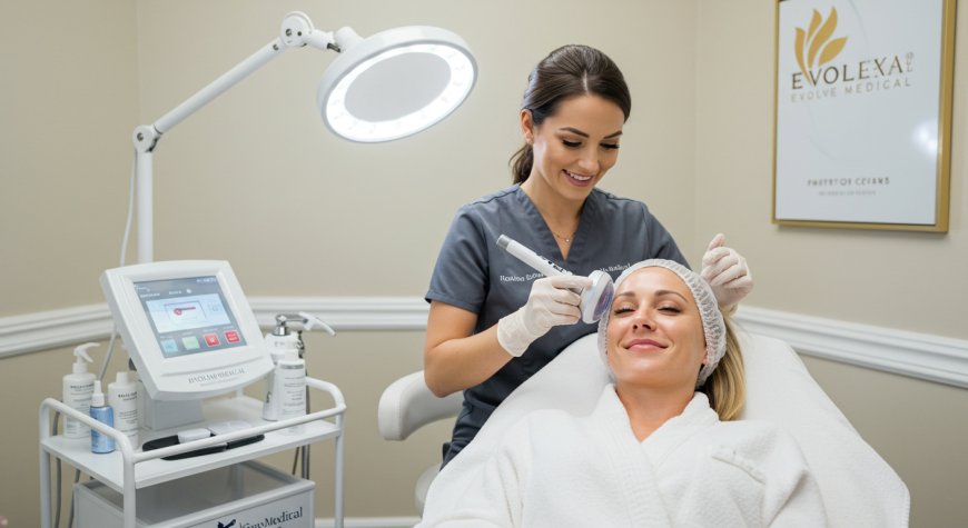 HydraFacial Long Island NY: What First-Time Clients Should Expect