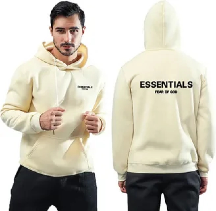 Essentials Shorts: Redefining Summer Streetwear with Simplicity and Style