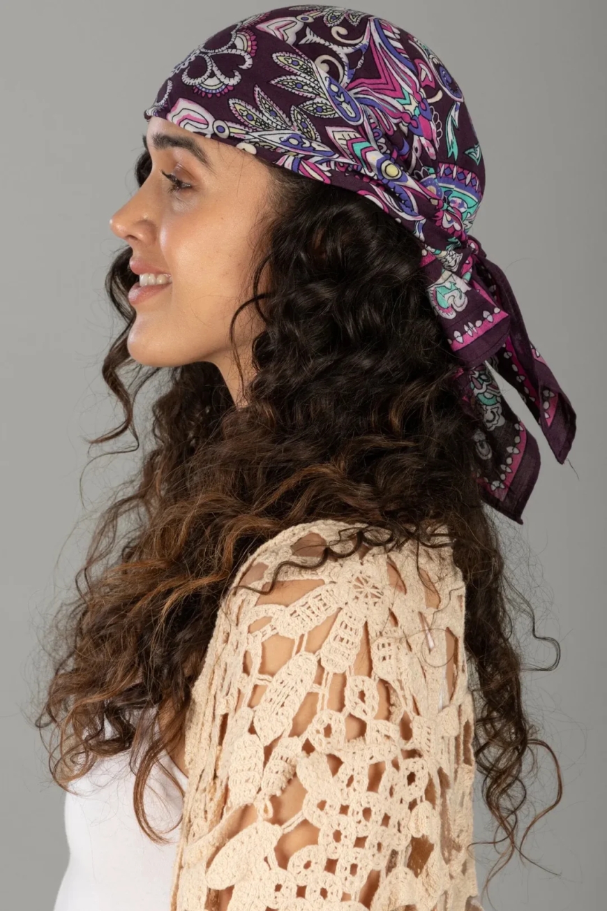 Best Bandana Hairstyles of 2025