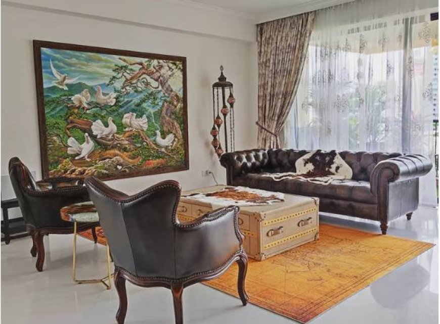 Vintage Furniture Singapore Timeless Charm for Your Home