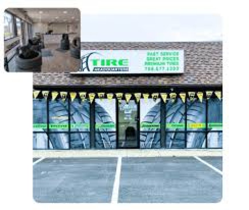 Chicago Heights Quality Tire Sale Services – Affordable, Reliable, and Built for Performance