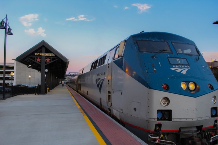 Capital Rail Hub: Why the Amtrak Office Washington DC Is a Lifeline for Train Travelers