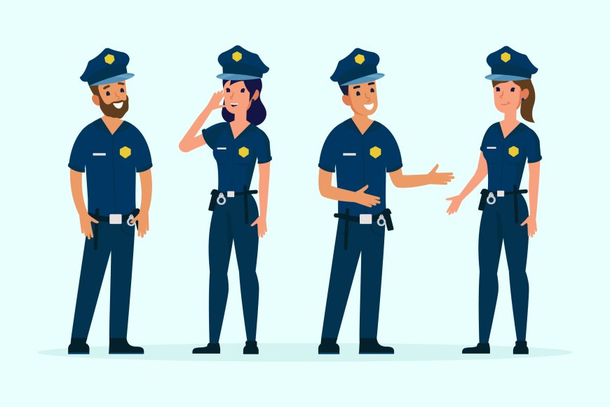 Jobs in Police for IT & Cybersecurity Experts 2025