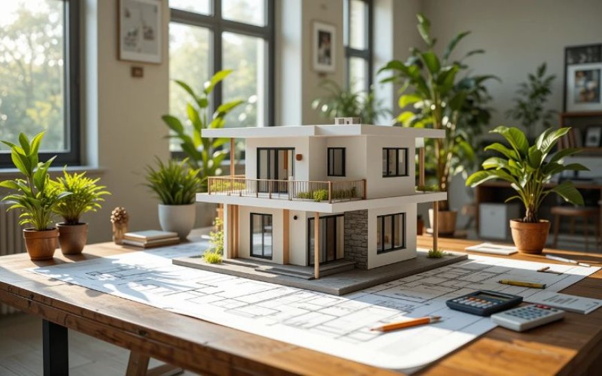 Discover the Best Architectural Design Services in Pakistan for Your Dream Project