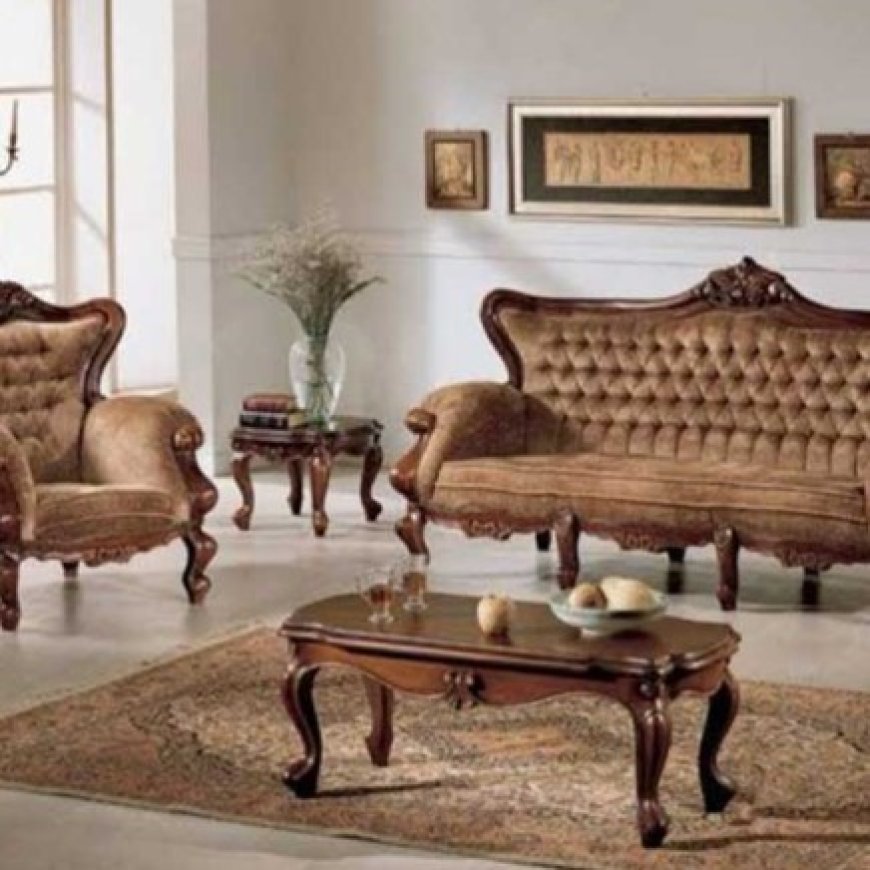 How To Choose The Most Reliable Antique Sofa Set Manufacturers