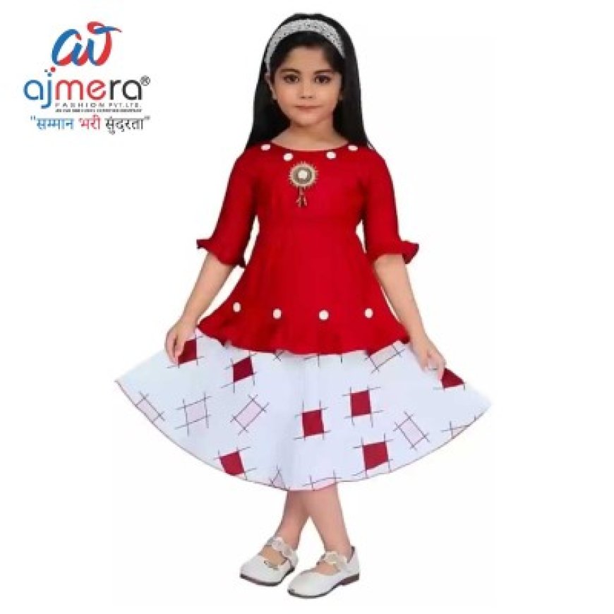 How Do the Best Kids Wear Manufacturers in India Maintain High Standards of Quality