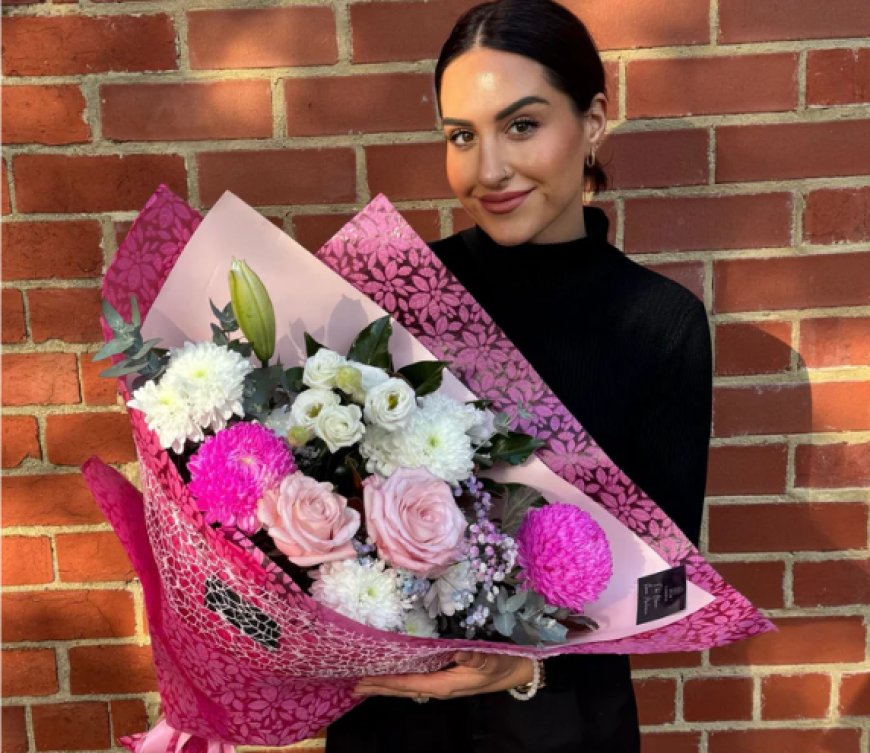 Every Petal Tells a Story: Handcrafted Flowers Delivered with Heart