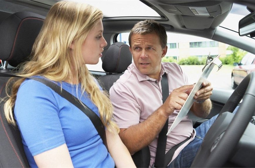 Master the Road with Automatic Driving Lessons in Wednesbury