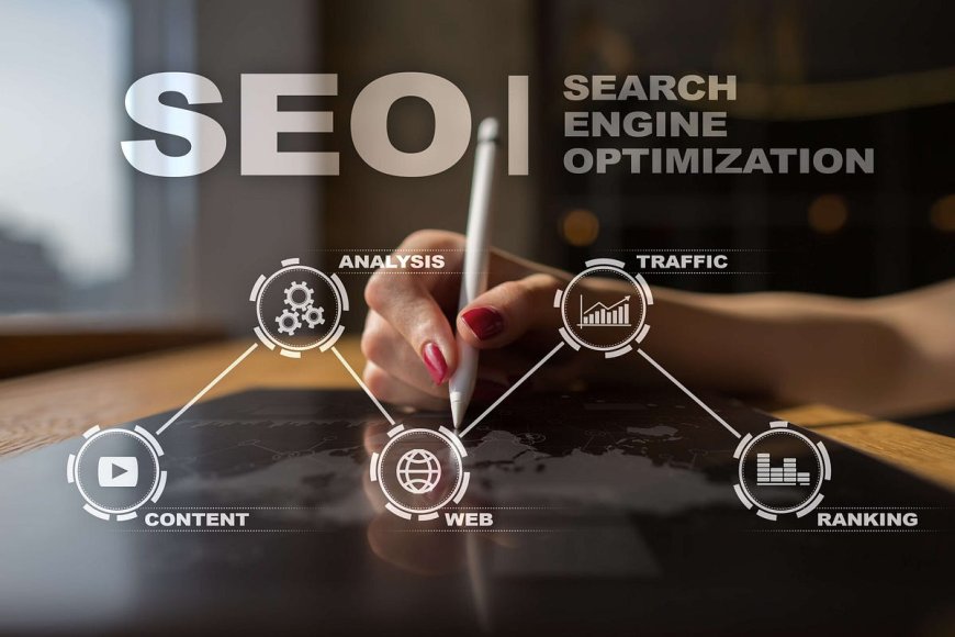How to Choose the Best SEO Services in UK