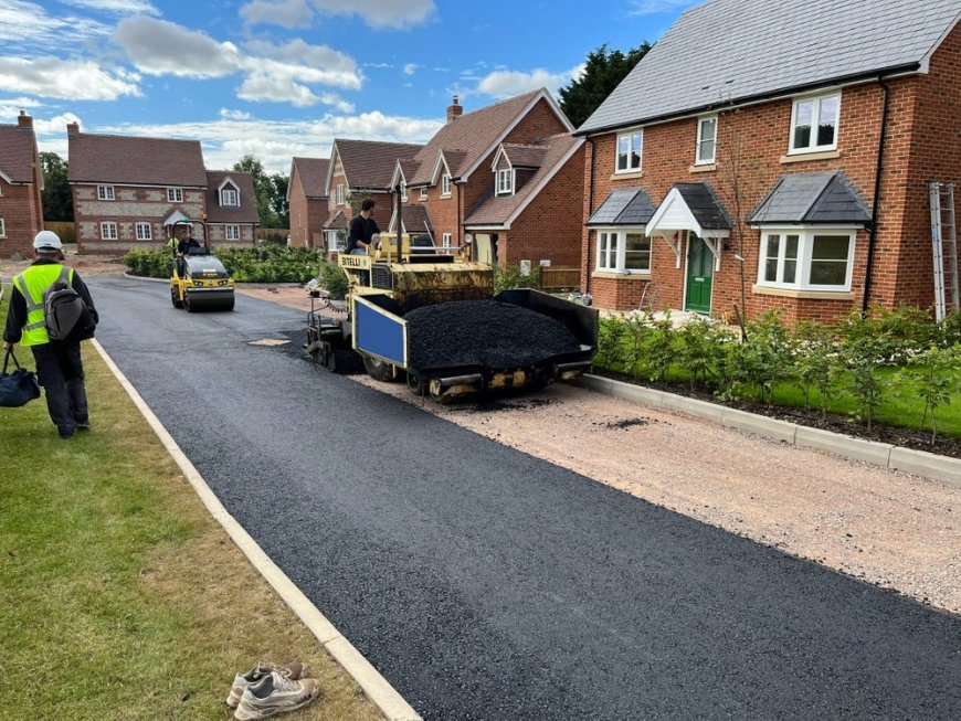 Driveways Basingstoke: Everything You Need to Know