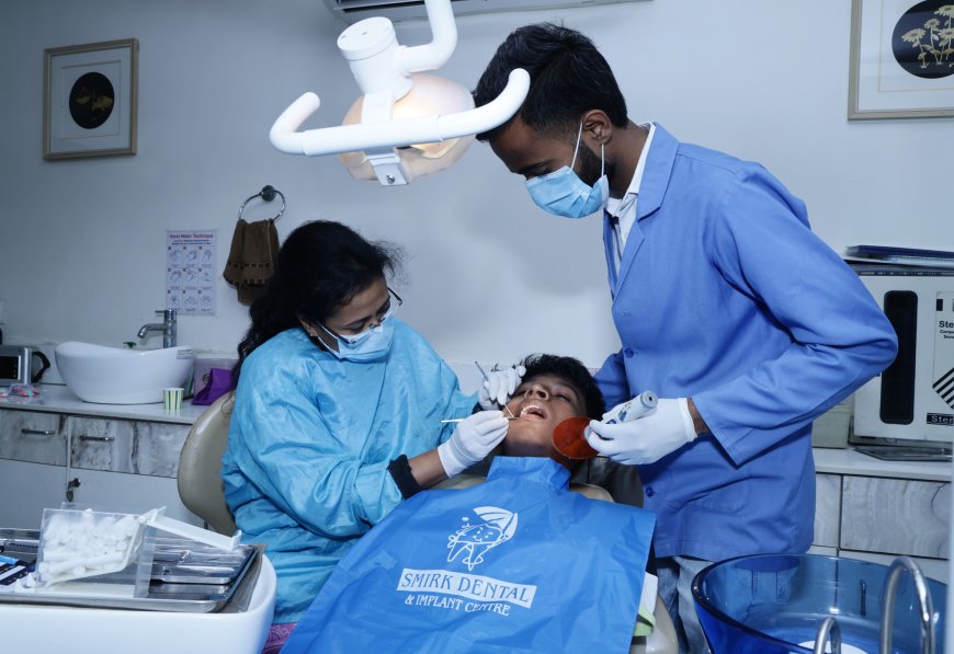 Painless Root Canal Treatment in Delhi – Expert Care You Can Trust