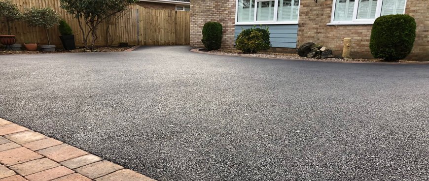 Driveway Companies Bournemouth: Your Guide to Quality Driveways with Wicks Surfacing