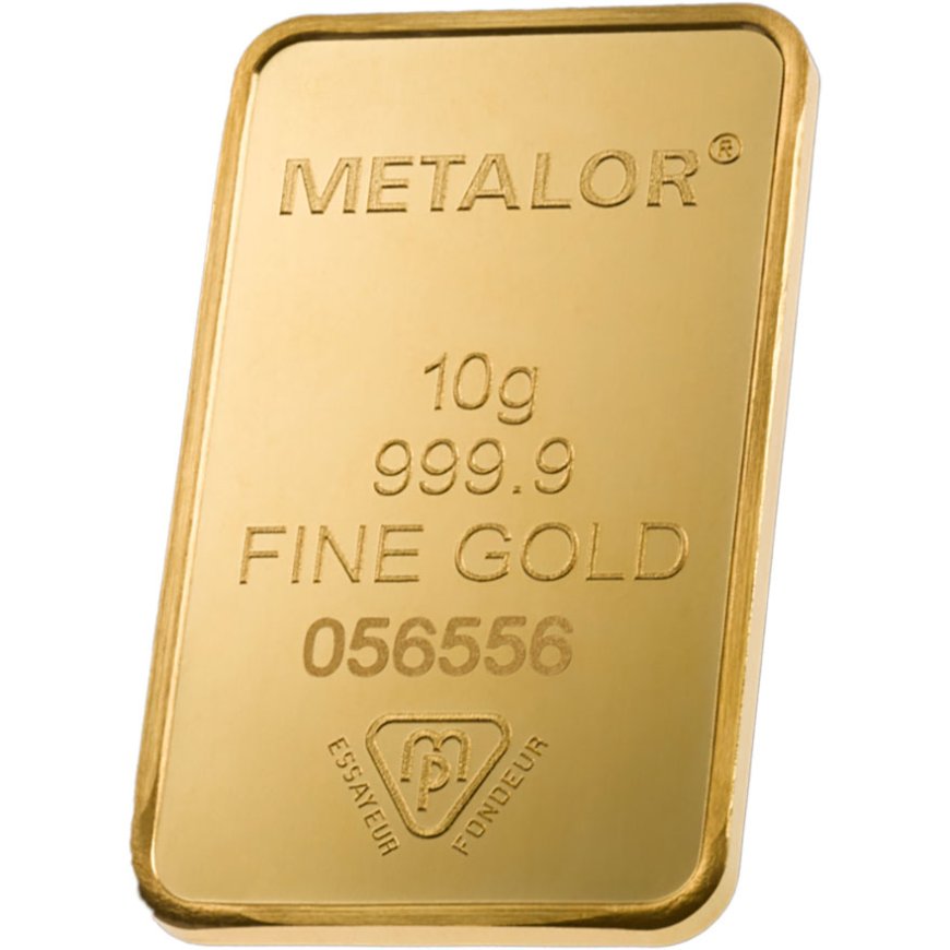 Maximise Your Return – Sell 10g Gold Bars with Expert Guidance