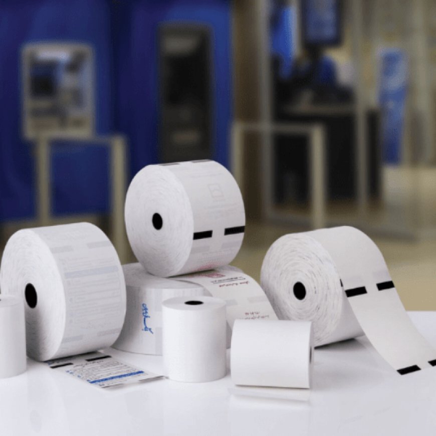 Thermal Paper Rolls Supplier – Plus T-Shirt & Trash Bags: Your One-Stop Shop for All Packaging Needs