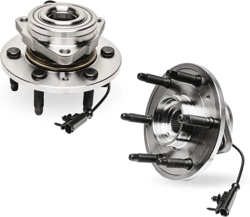 Hub Bearing: Why It’s Important and When to Replace It