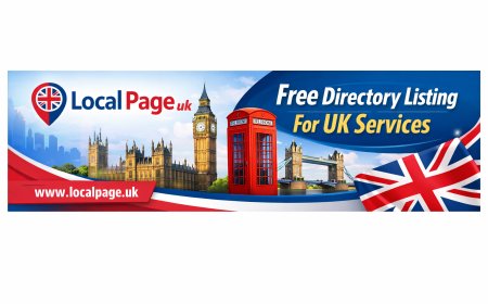 Local Page UK – Digital Home for Business Profiles